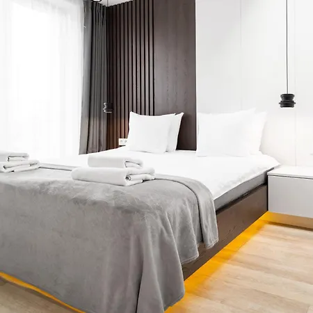 Househost Apartment Miodowa 42 20-3
